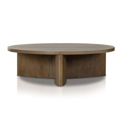 Four Hands - Toli Coffee Table - Rustic Grey Veneer - 238508-001 veiw 2
