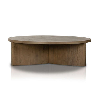 Four Hands - Toli Coffee Table - Rustic Grey Veneer - 238508-001 veiw 5
