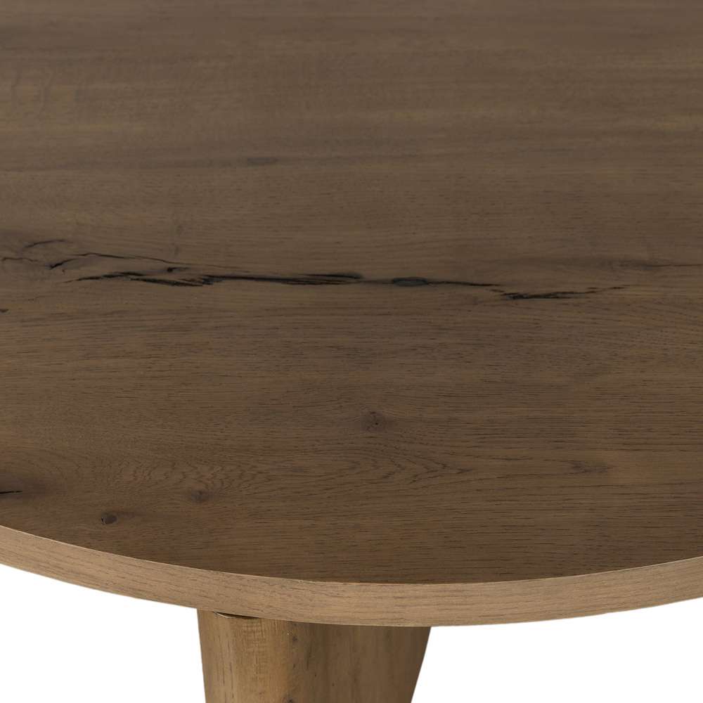 Four Hands - Toli Coffee Table - Rustic Grey Veneer - 238508-001 veiw 8