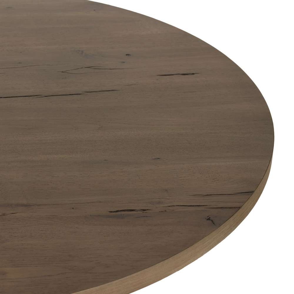 Four Hands - Toli Coffee Table - Rustic Grey Veneer - 238508-001 veiw 9