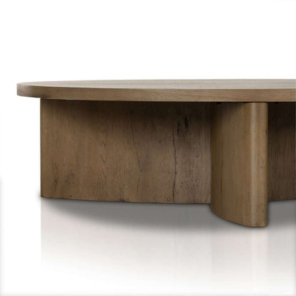Four Hands - Toli Coffee Table - Rustic Grey Veneer - 238508-001 veiw 10