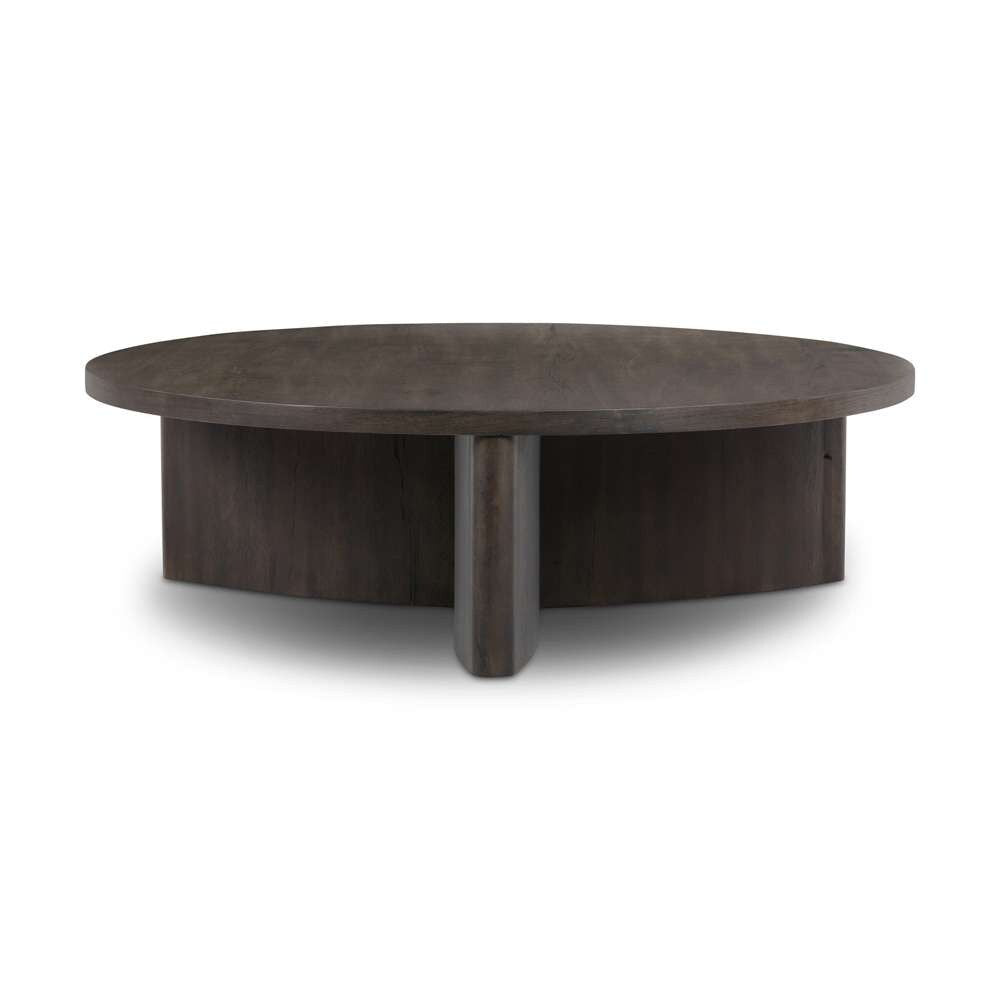 Four Hands - Toli Coffee Table - Smoked Black Veneer - 238508-002 veiw 1