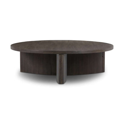 Four Hands - Toli Coffee Table - Smoked Black Veneer - 238508-002 veiw 1