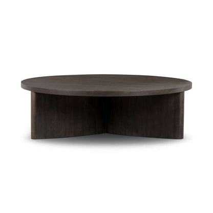 Four Hands - Toli Coffee Table - Smoked Black Veneer - 238508-002 veiw 5
