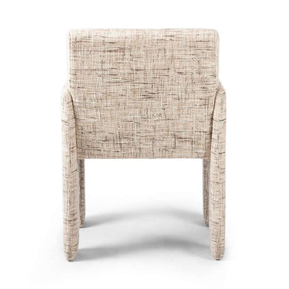 Four Hands - Townsend - Amur Dining Armchair - Ostend Natural - 237802-001 veiw 2