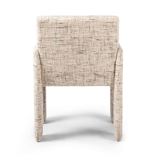 Four Hands - Townsend - Amur Dining Armchair - Ostend Natural - 237802-001 veiw 2