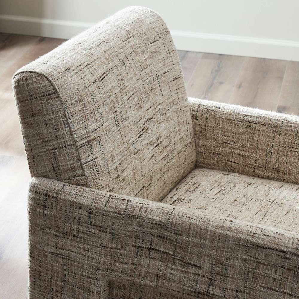 Four Hands - Townsend - Amur Dining Armchair - Ostend Natural - 237802-001 veiw 4