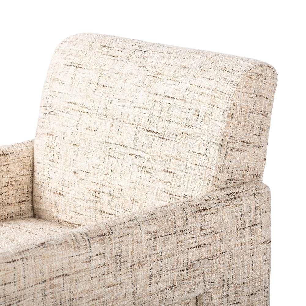 Four Hands - Townsend - Amur Dining Armchair - Ostend Natural - 237802-001 veiw 5