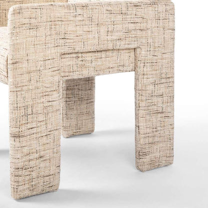 Four Hands - Townsend - Amur Dining Armchair - Ostend Natural - 237802-001 veiw 6