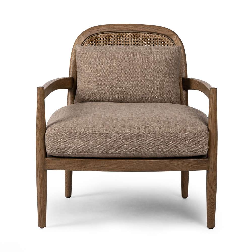 Four Hands - Townsend - Netta Chair - Alcala Fawn - 239263-002 veiw 1