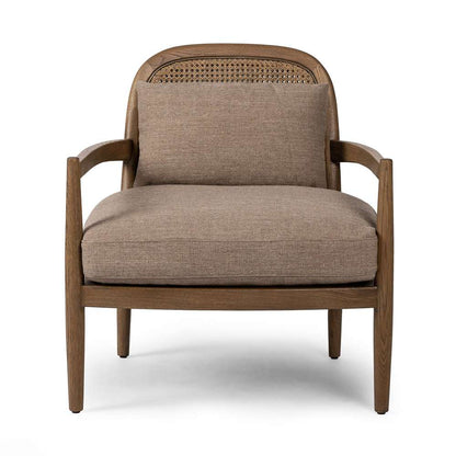 Four Hands - Townsend - Netta Chair - Alcala Fawn - 239263-002 veiw 1