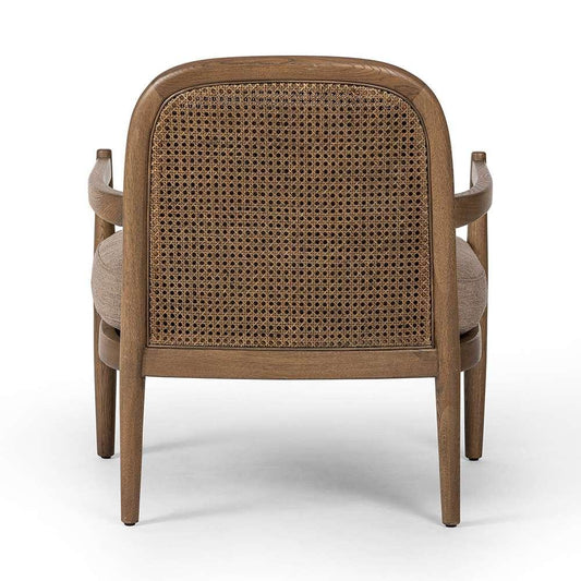 Four Hands - Townsend - Netta Chair - Alcala Fawn - 239263-002 veiw 2