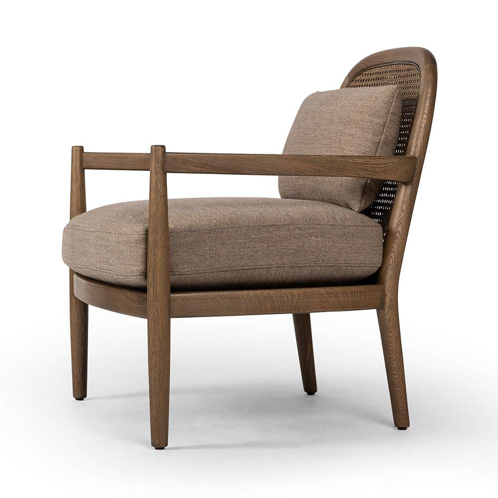 Four Hands - Townsend - Netta Chair - Alcala Fawn - 239263-002 veiw 3