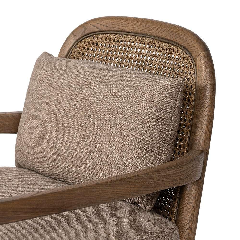 Four Hands - Townsend - Netta Chair - Alcala Fawn - 239263-002 veiw 5