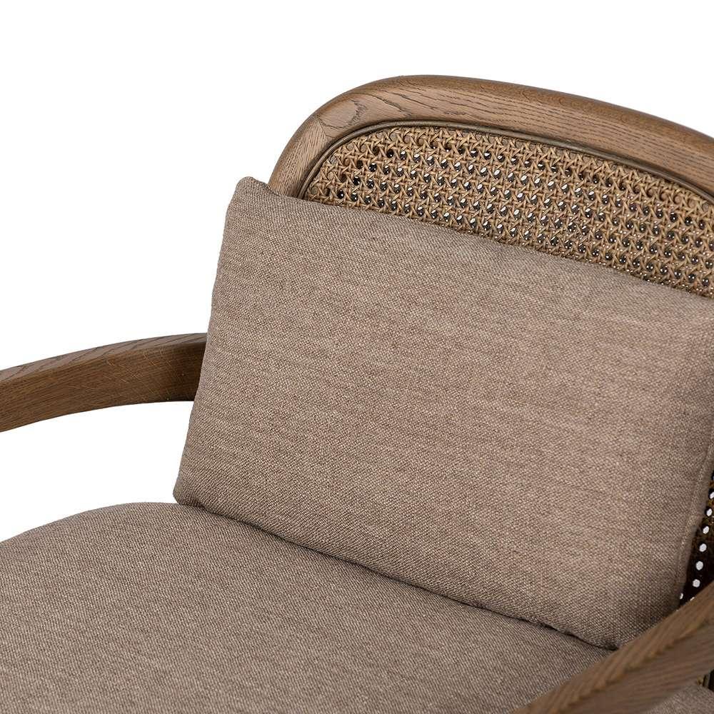 Four Hands - Townsend - Netta Chair - Alcala Fawn - 239263-002 veiw 8