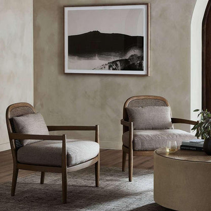 Four Hands - Townsend - Netta Chair - Alcala Fawn - 239263-002 veiw 11