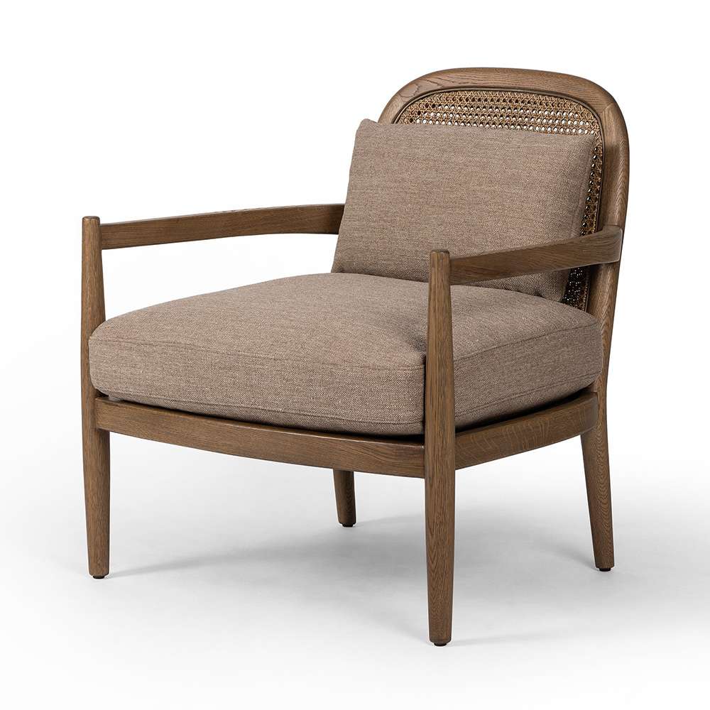Four Hands - Townsend - Netta Chair - Alcala Fawn - 239263-002 veiw 13