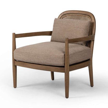 Four Hands - Townsend - Netta Chair - Alcala Fawn - 239263-002 veiw 13