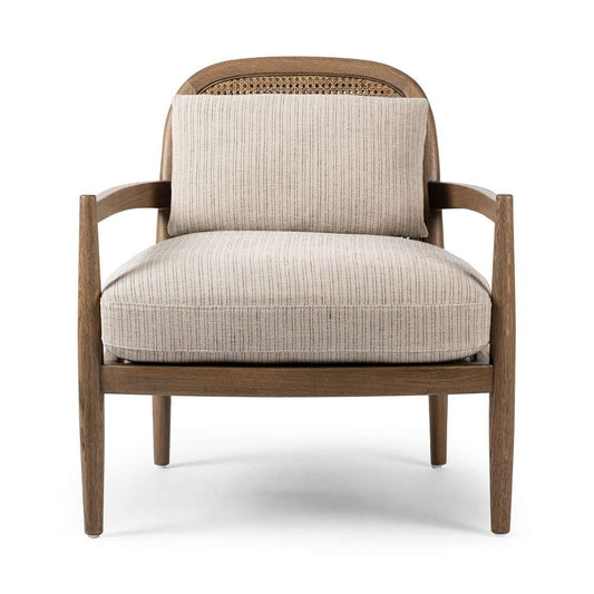 Four Hands - Townsend - Netta Chair - Laine Flint - 239263-001 veiw 1