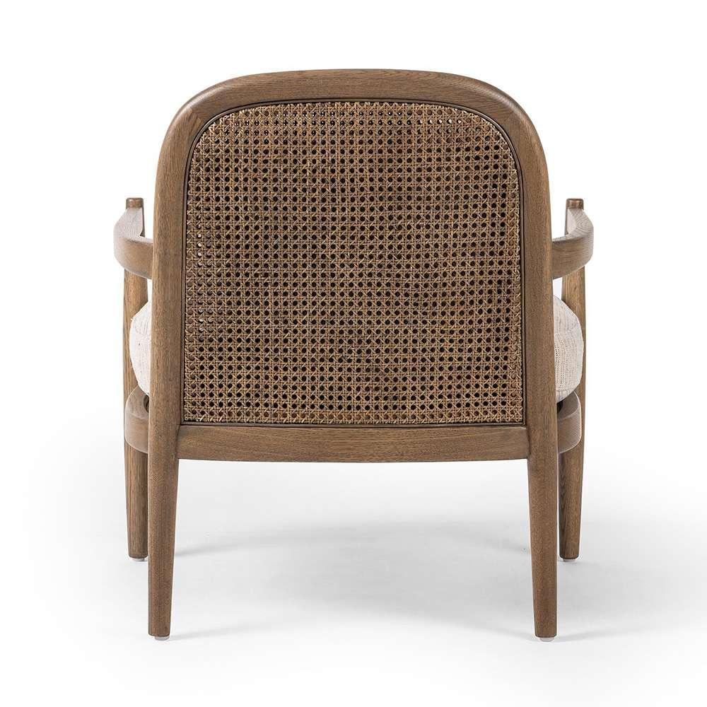 Four Hands - Townsend - Netta Chair - Laine Flint - 239263-001 veiw 2
