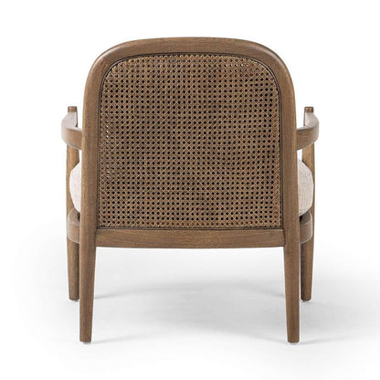Four Hands - Townsend - Netta Chair - Laine Flint - 239263-001 veiw 2