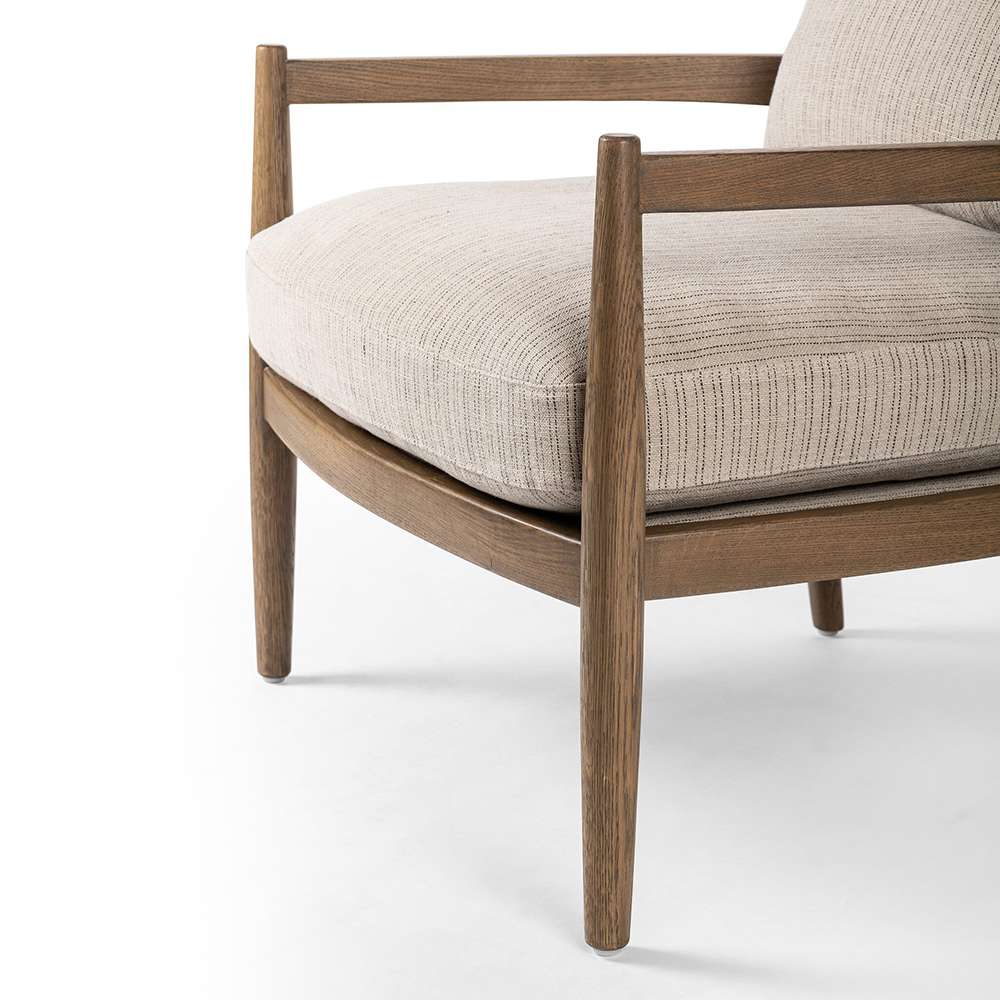Four Hands - Townsend - Netta Chair - Laine Flint - 239263-001 veiw 7