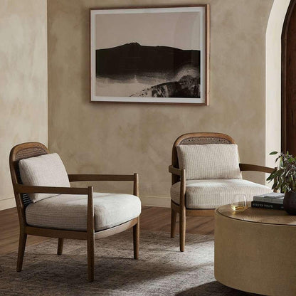 Four Hands - Townsend - Netta Chair - Laine Flint - 239263-001 veiw 11