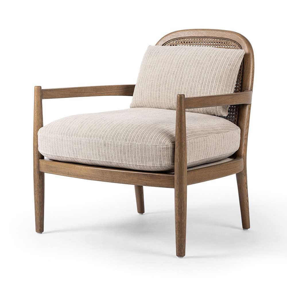 Four Hands - Townsend - Netta Chair - Laine Flint - 239263-001 veiw 13