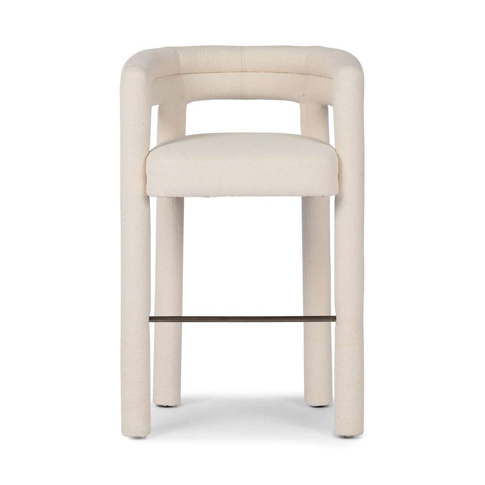 Four Hands - Townsend - Tacova Stool - Florence Cream - Bar - 237719-003 veiw 1