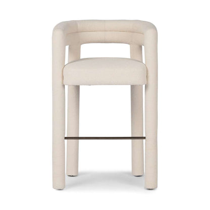 Four Hands - Townsend - Tacova Stool - Florence Cream - Bar - 237719-003 veiw 1