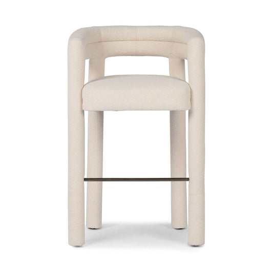 Four Hands - Townsend - Tacova Stool - Florence Cream - Bar - 237719-003 veiw 1