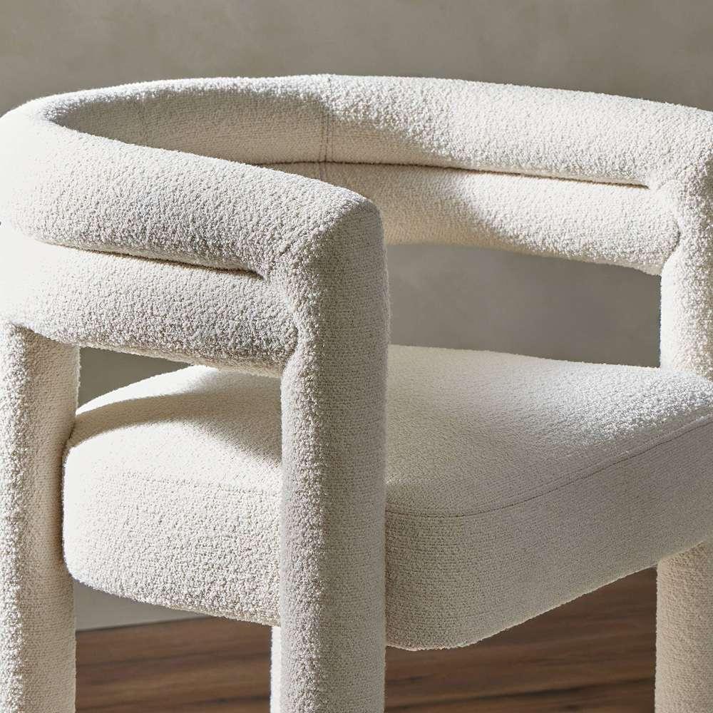 Four Hands - Townsend - Tacova Stool - Florence Cream - Bar - 237719-003 veiw 3