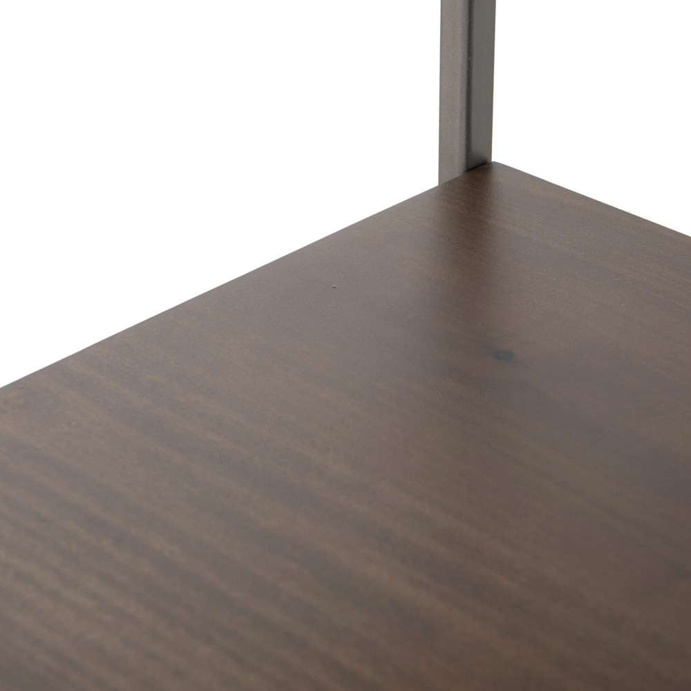 Four Hands - Trey Modular Wall Desk With 2 Bookcases - Auburn Poplar - 228708-002 veiw 10