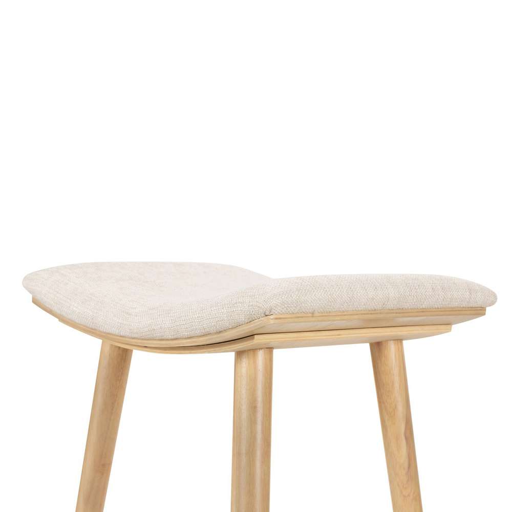 Four Hands - Union Bar Stool - Essence Natural - 107656-021 veiw 6