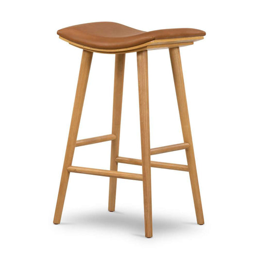 Four Hands - Union Bar Stool - Sierra Butterscotch - 107656-019 veiw 1