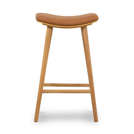 Four Hands - Union Bar Stool - Sierra Butterscotch - 107656-019 veiw 2