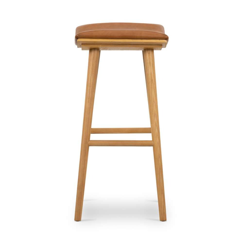 Four Hands - Union Bar Stool - Sierra Butterscotch - 107656-019 veiw 3