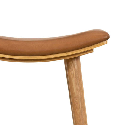 Four Hands - Union Bar Stool - Sierra Butterscotch - 107656-019 veiw 4
