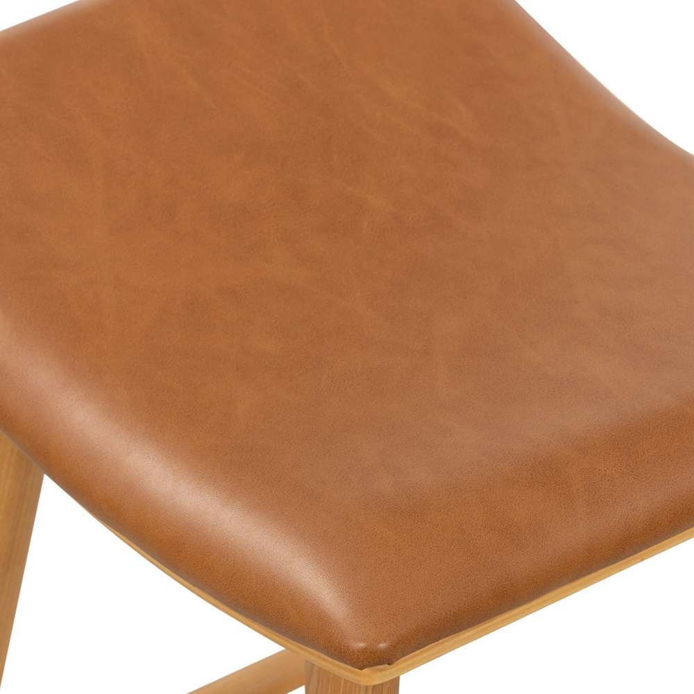 Four Hands - Union Bar Stool - Sierra Butterscotch - 107656-019 veiw 5
