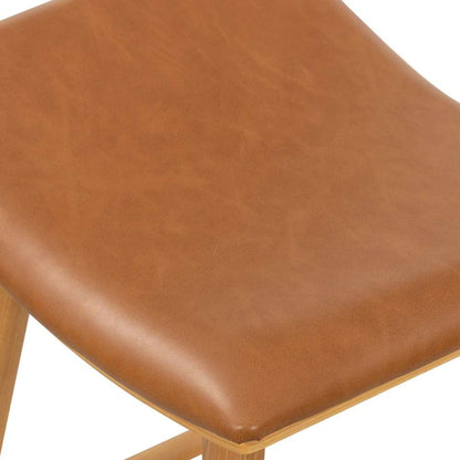 Four Hands - Union Bar Stool - Sierra Butterscotch - 107656-019 veiw 5