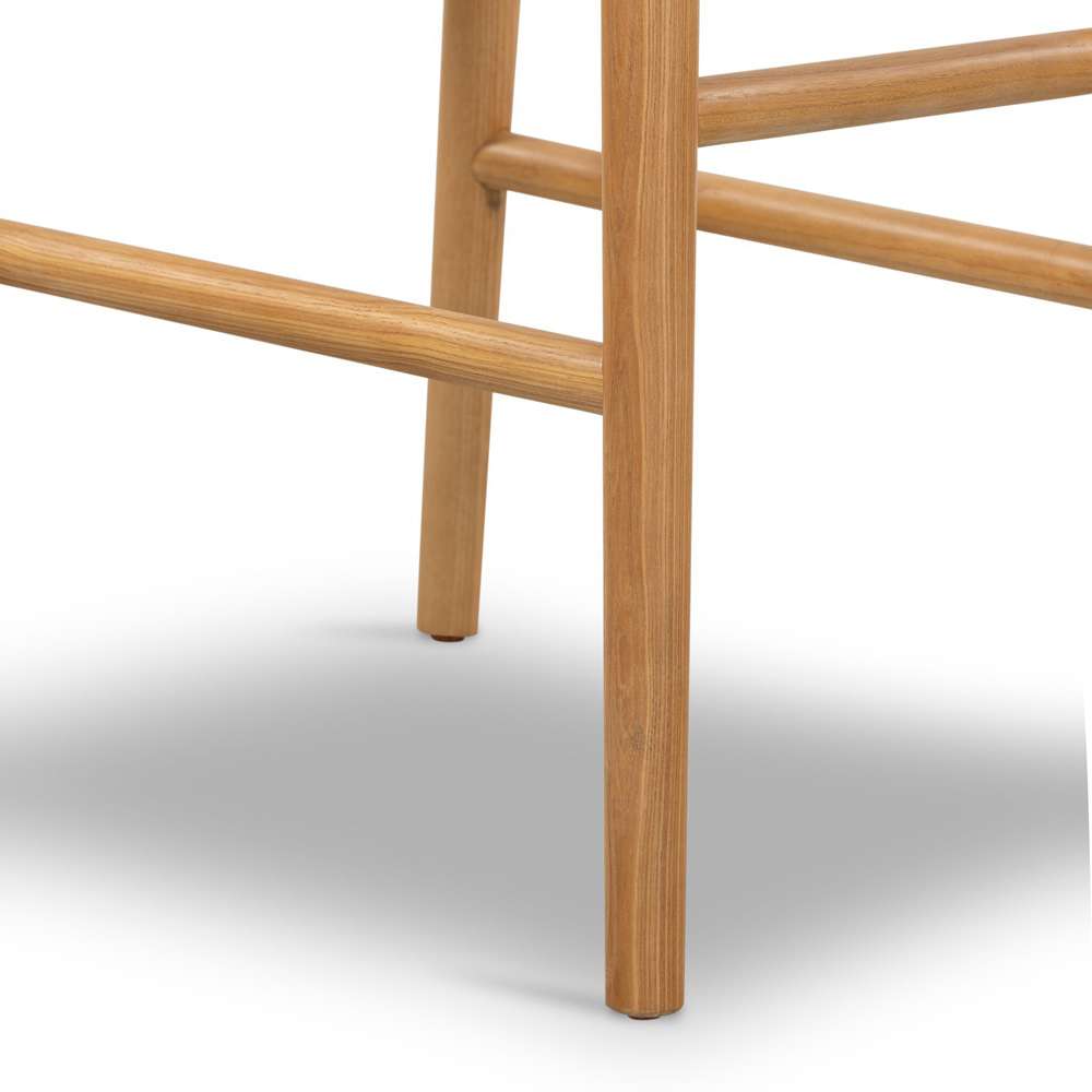 Four Hands - Union Bar Stool - Sierra Butterscotch - 107656-019 veiw 8