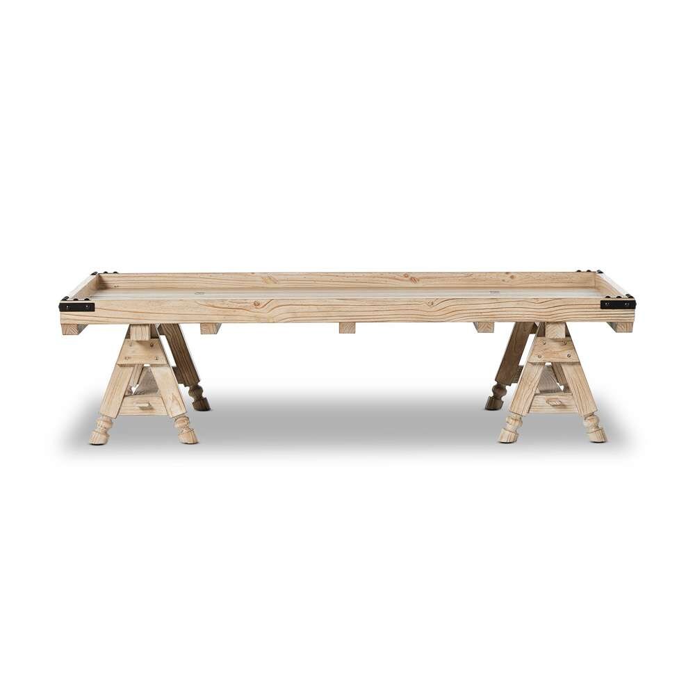 Four Hands - Van Thiel - The Dont Try To Explain It Table - Natural - 238727-001 veiw 1