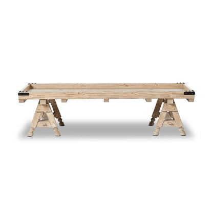 Four Hands - Van Thiel - The Dont Try To Explain It Table - Natural - 238727-001 veiw 1