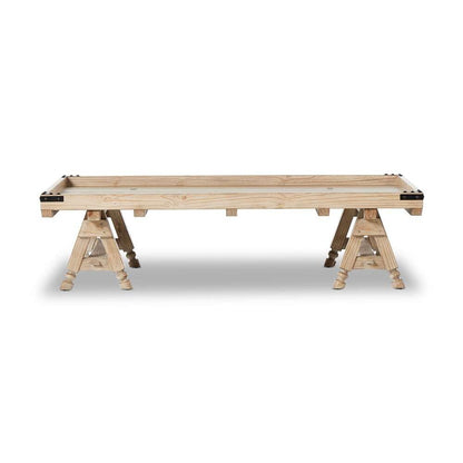 Four Hands - Van Thiel - The Dont Try To Explain It Table - Natural - 238727-001 veiw 2