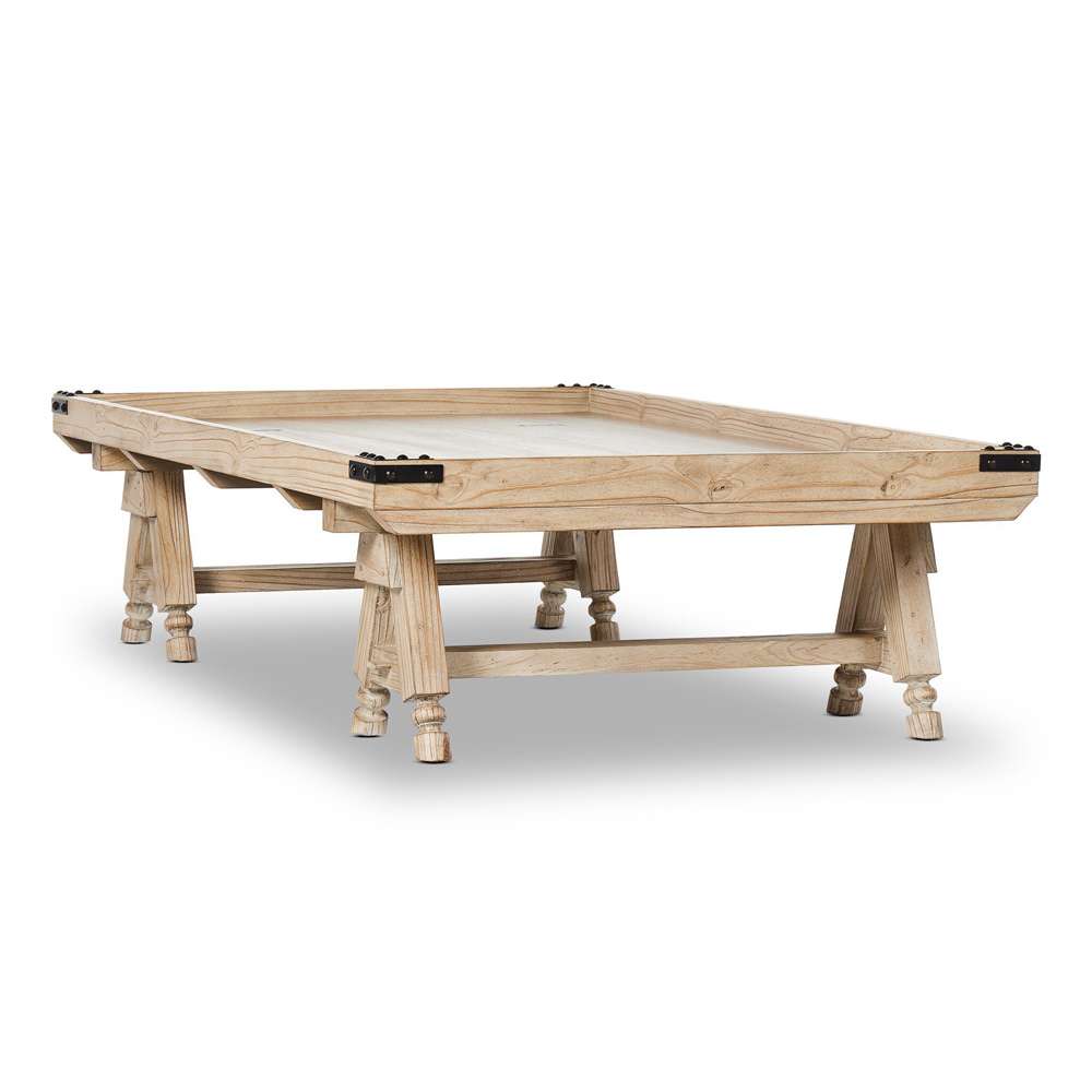 Four Hands - Van Thiel - The Dont Try To Explain It Table - Natural - 238727-001 veiw 8