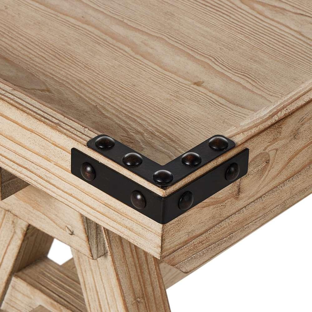 Four Hands - Van Thiel - The Dont Try To Explain It Table - Natural - 238727-001 veiw 9