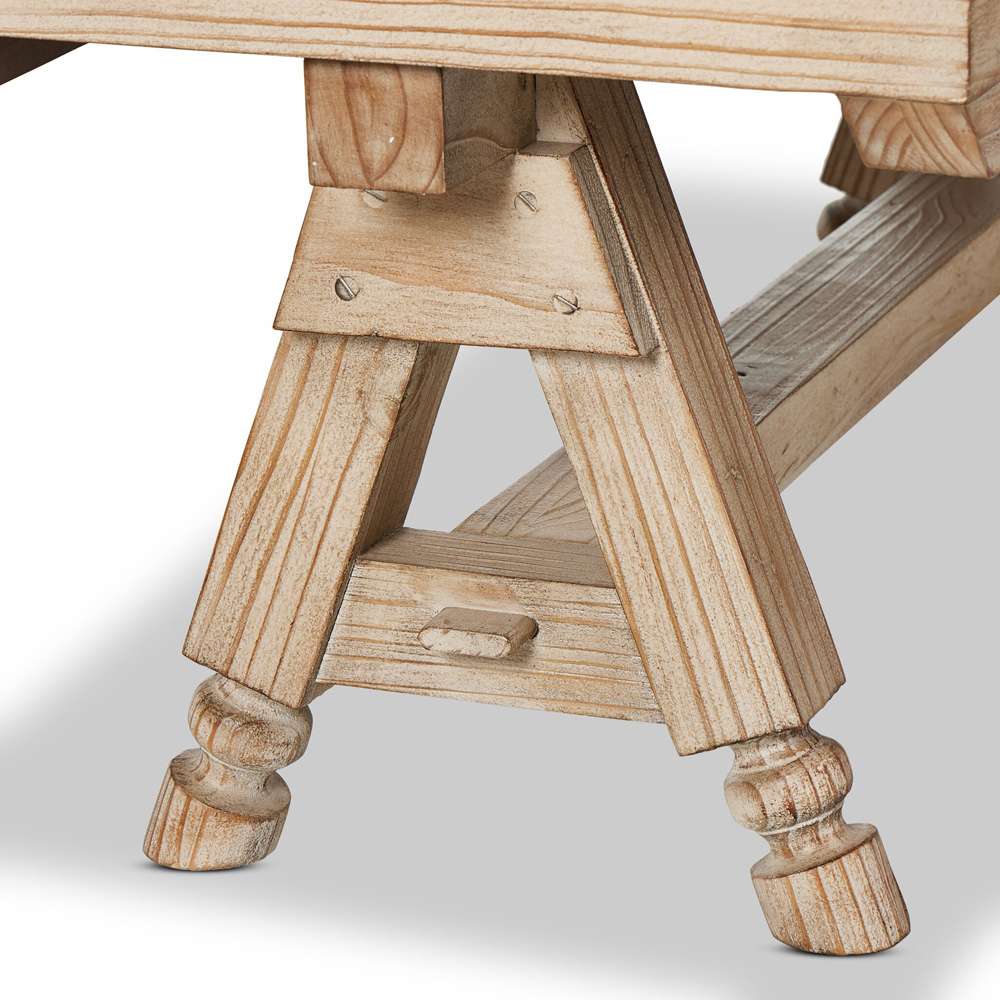 Four Hands - Van Thiel - The Dont Try To Explain It Table - Natural - 238727-001 veiw 10