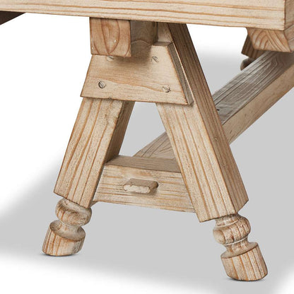 Four Hands - Van Thiel - The Dont Try To Explain It Table - Natural - 238727-001 veiw 10