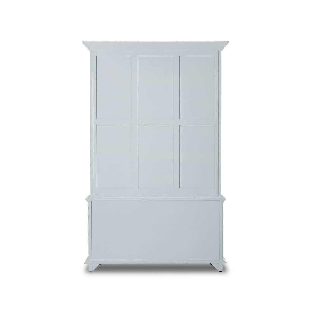 Four Hands - Van Thiel - The inYou Will Need A Lot Of Hingesin Cabinet - Distressed Grey Blue Veneer - 238292-002 veiw 2