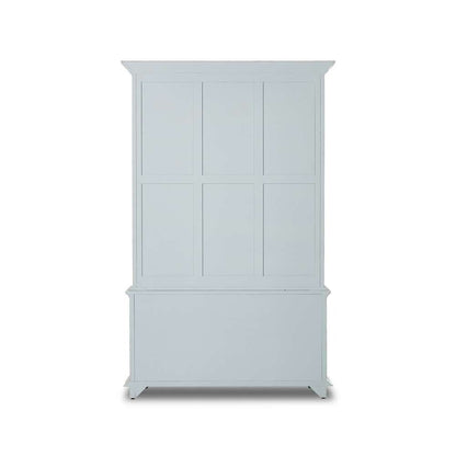 Four Hands - Van Thiel - The inYou Will Need A Lot Of Hingesin Cabinet - Distressed Grey Blue Veneer - 238292-002 veiw 2